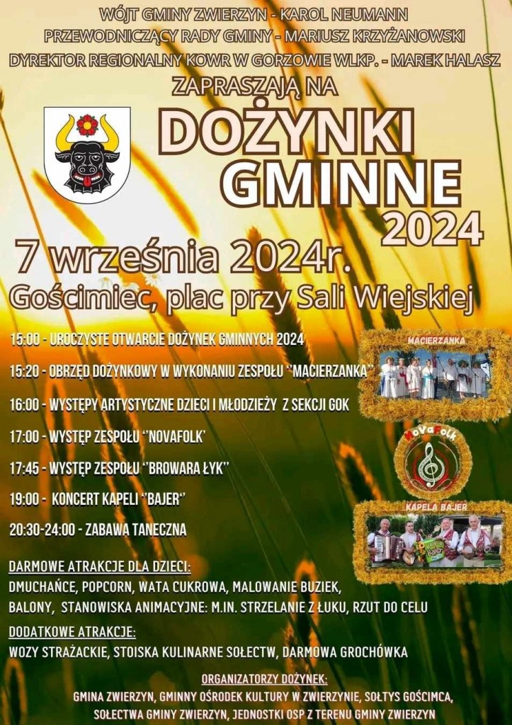 dożynki